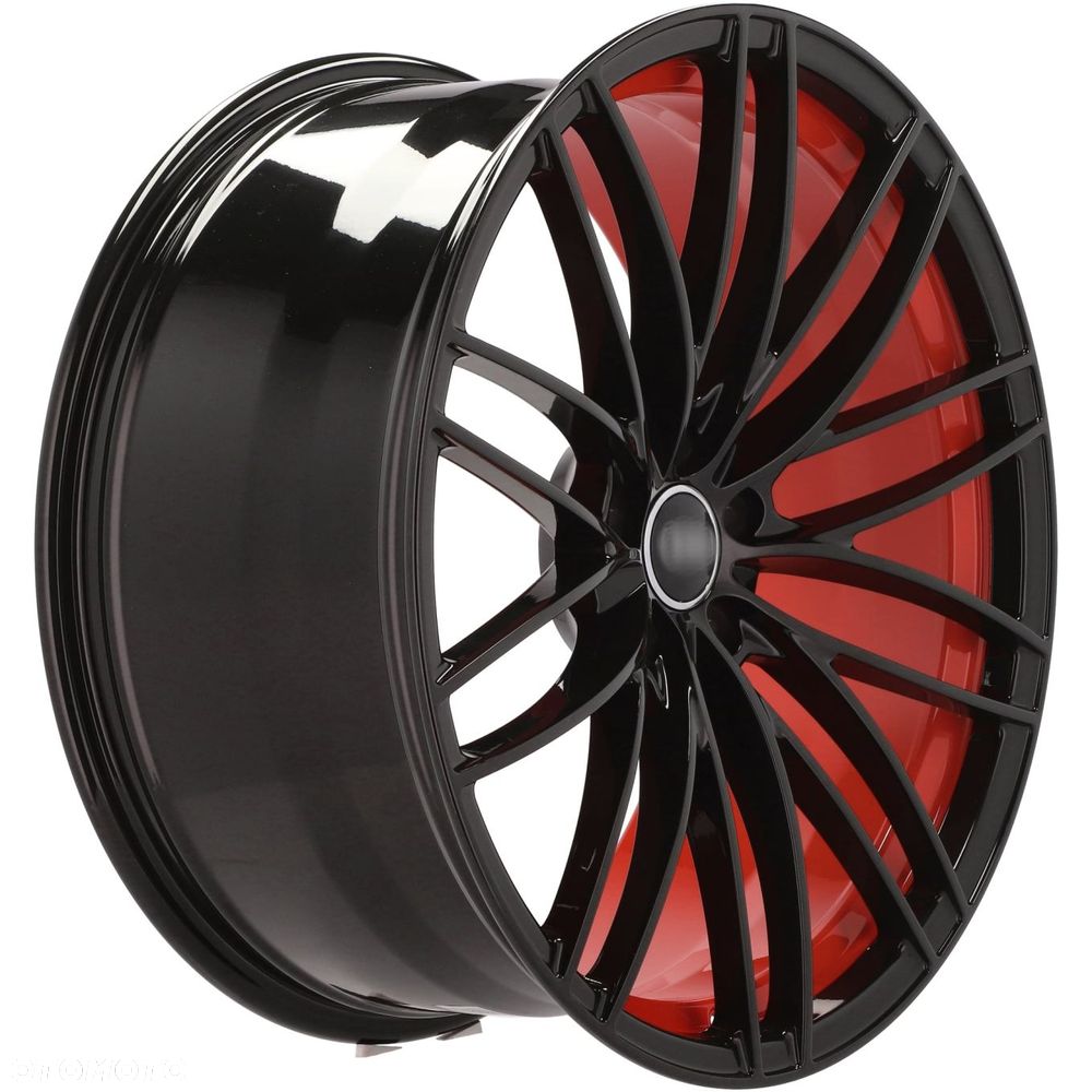 4x Kute Felgi 21 m.in. do AUDI ABT S4 S5 A6 A8 Q7 RS6 C7 RS7-R SQ7 VW Touraeg II CR - CG025 - 7