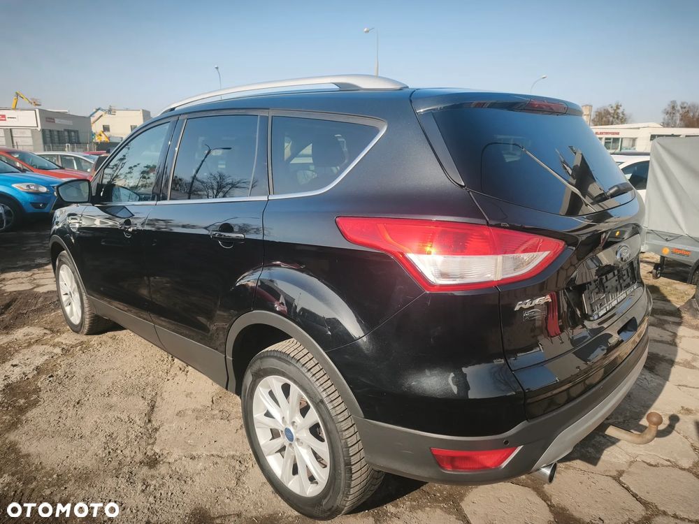 Ford Kuga 2.0 TDCi 4x4 Titanium - 10