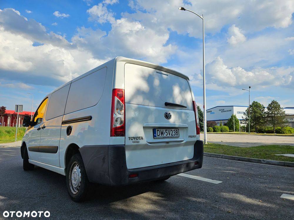 Toyota Proace - 3