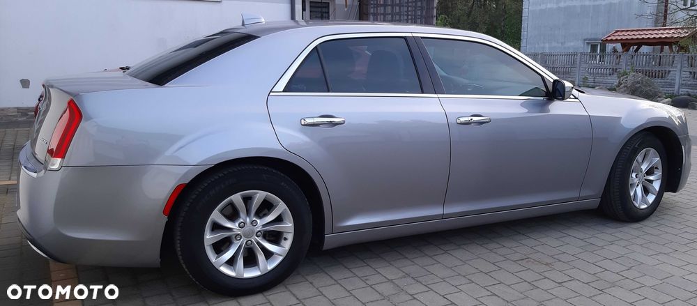Chrysler 300C - 3