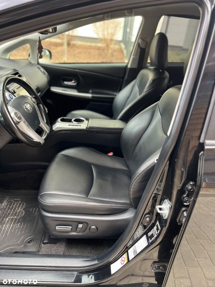 Toyota Prius+ Hybrid 135 Comfort - 37