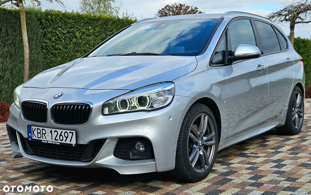 BMW Seria 2 220d xDrive Sport-Aut M Sport - 39