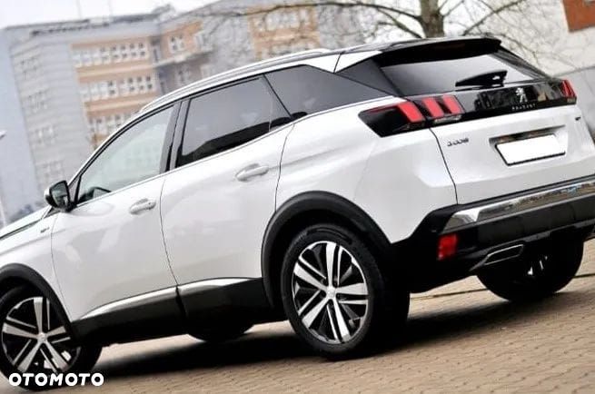 Peugeot 3008 2.0 BlueHDi GT S&S EAT8 - 6