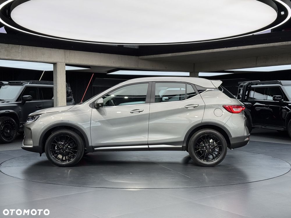 Jetour X50
