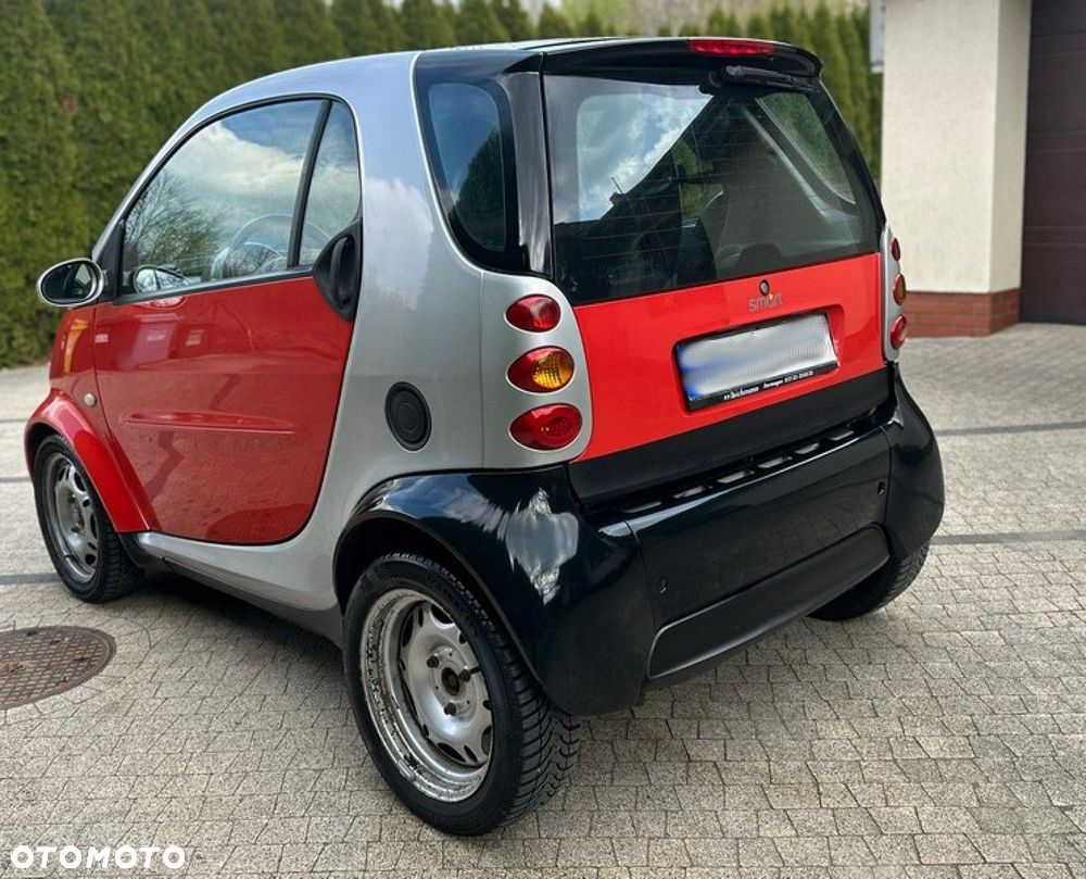 Smart Fortwo - 5