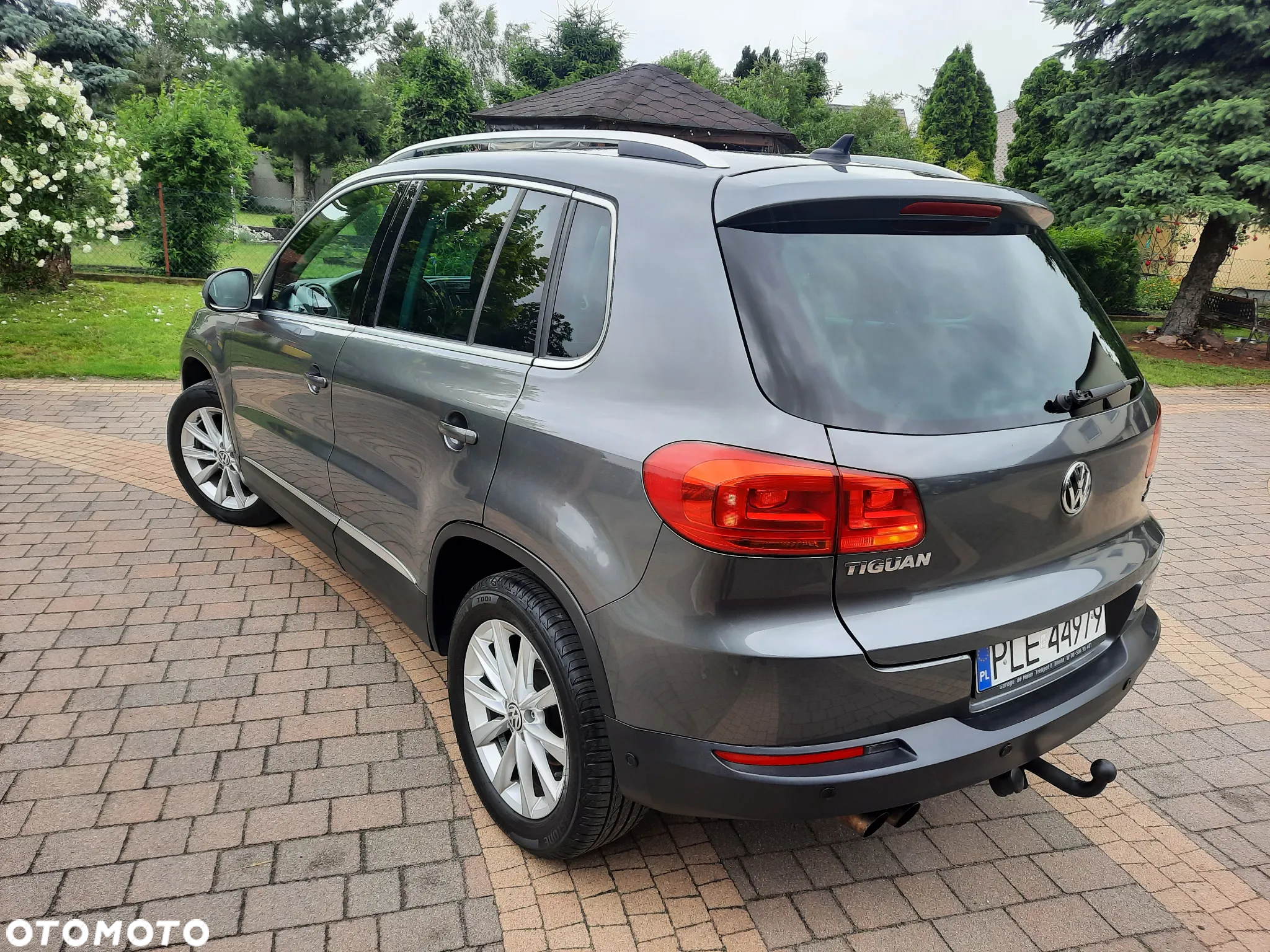 Volkswagen Tiguan - 4