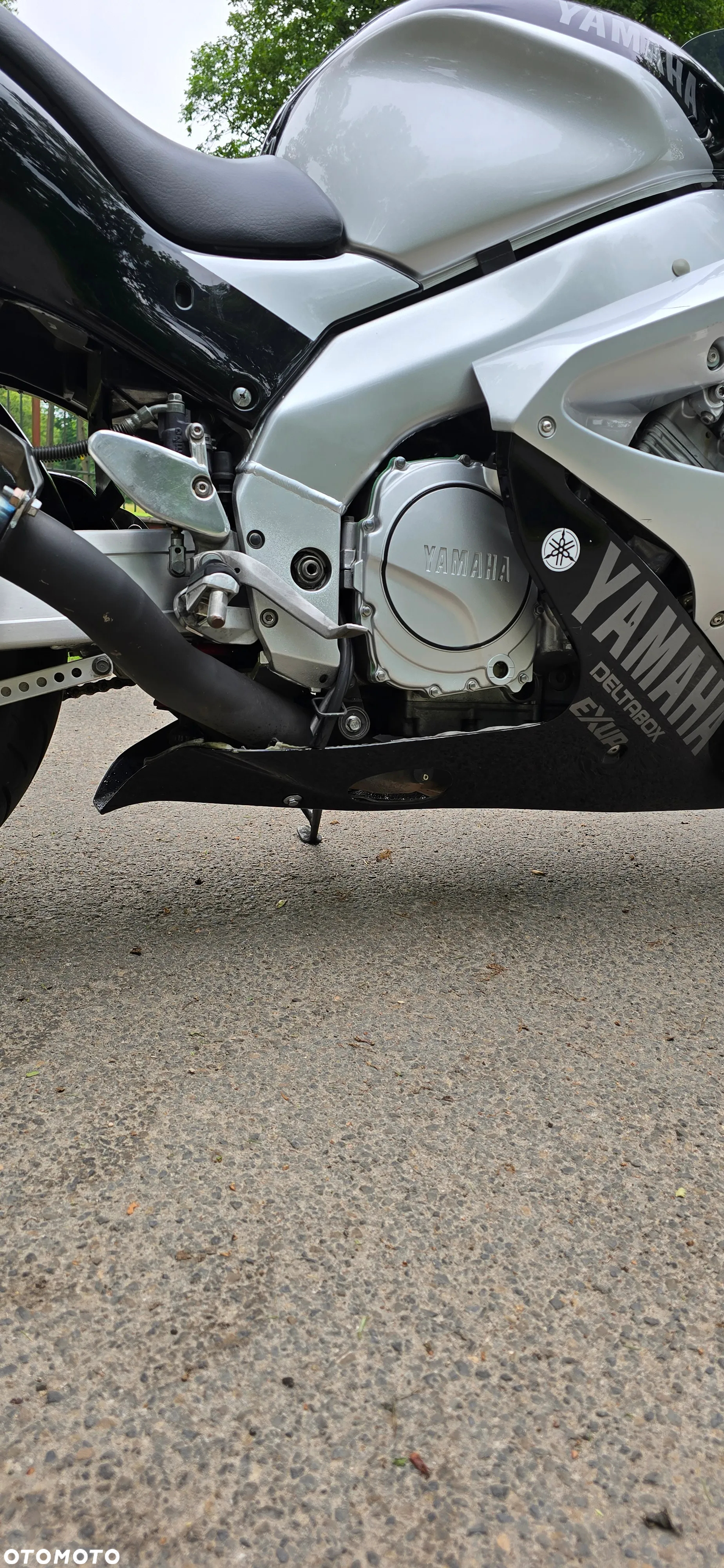 Yamaha Inny - 12