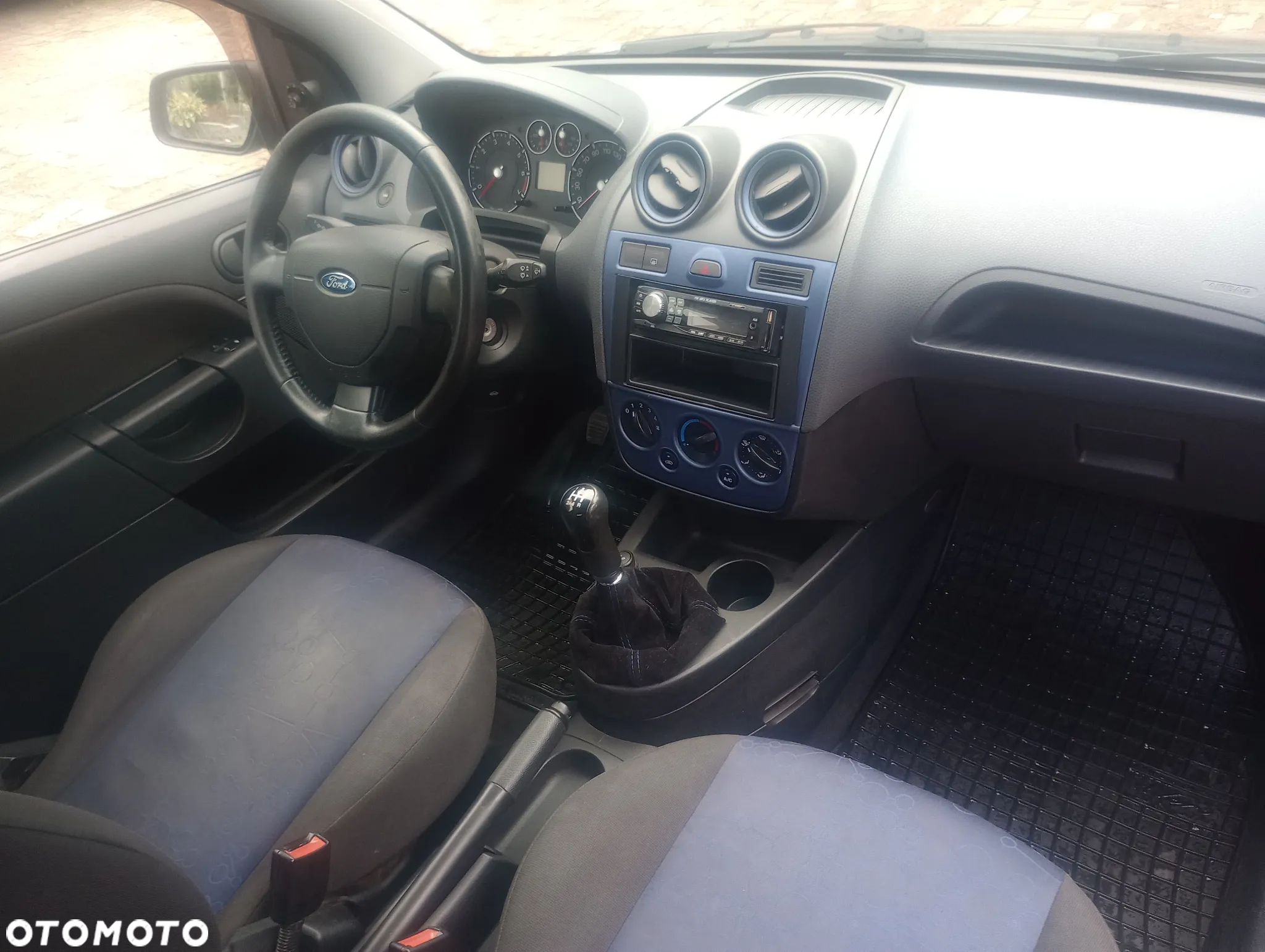 Ford Fiesta 1.3 - 11