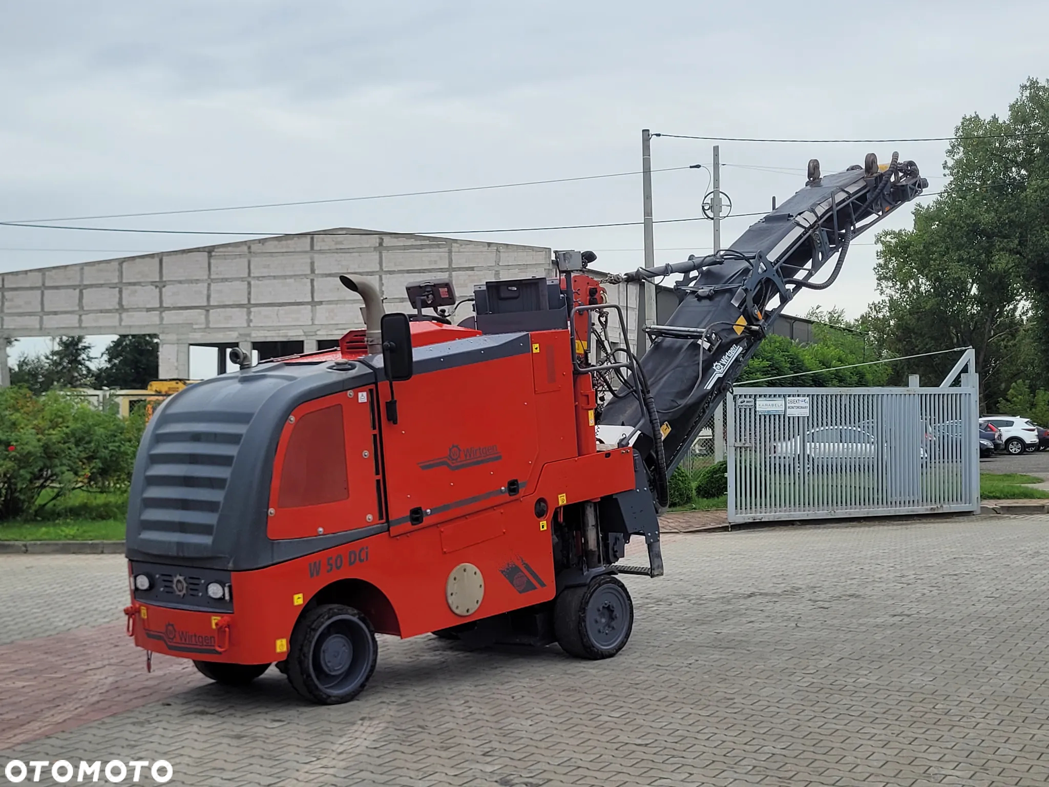 Wirtgen W 50 DC i - 2