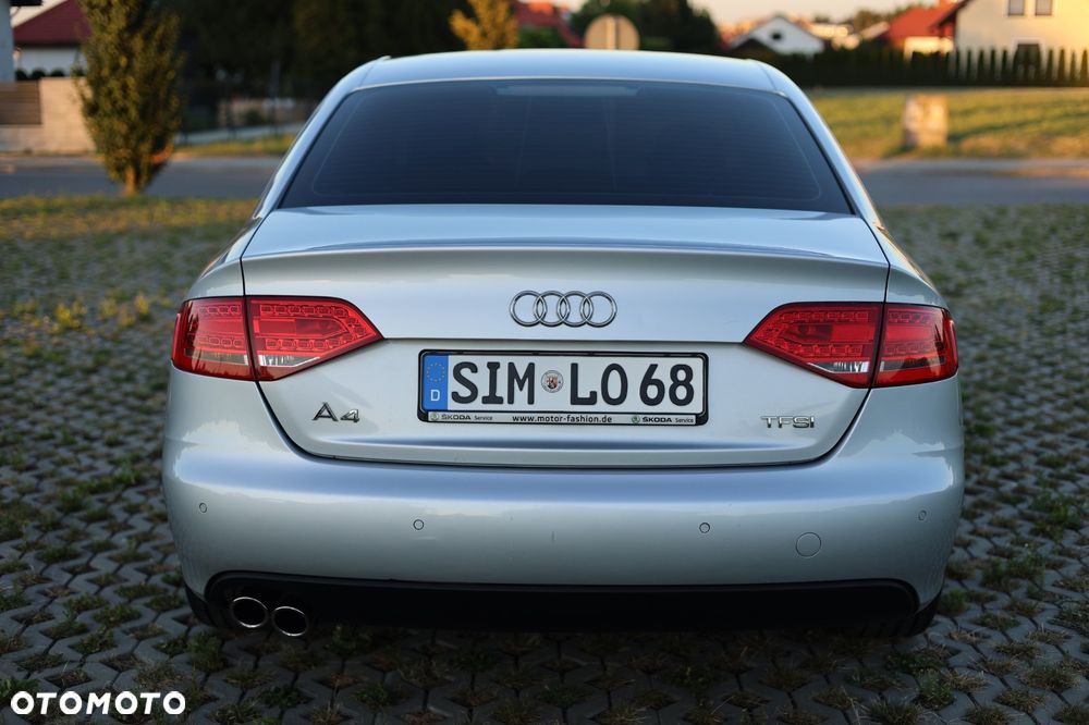 Audi A4 Limousine 1.8 TFSI Ambiente - 16
