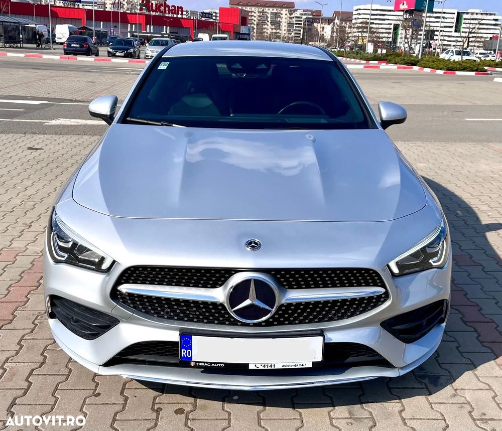 Mercedes-Benz CLA - 1