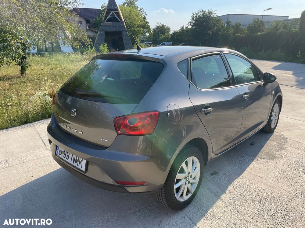 Seat Ibiza 1.6 TDI Style - 4
