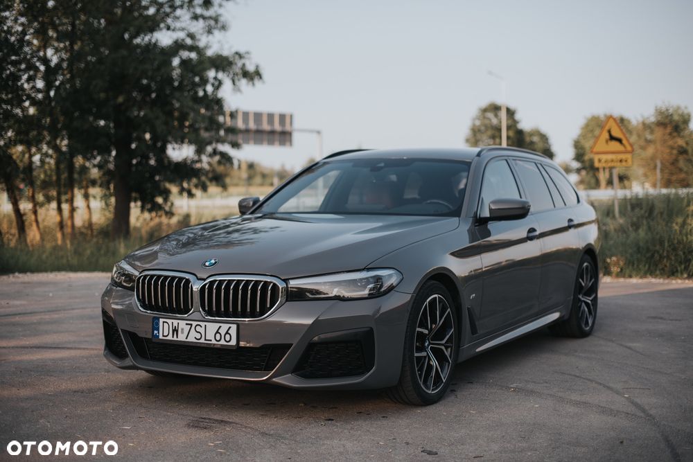 BMW Seria 5 520i - 2