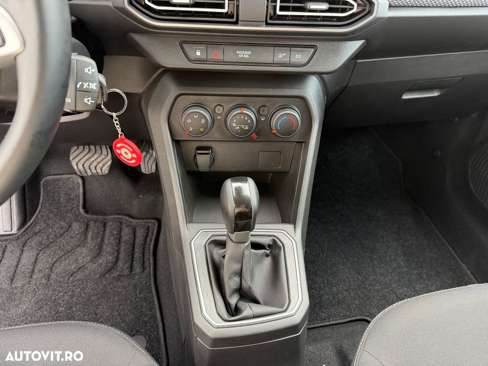 Dacia Sandero TCe 90 CVT Comfort - 15