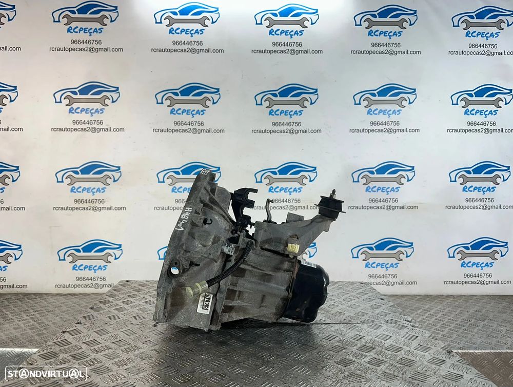 .Caixa 5 Velocidades Manual JE3001 JE3 001 Smart Forfour 453 Renault Twingo 1.0 SCe 70cv 12v - 4