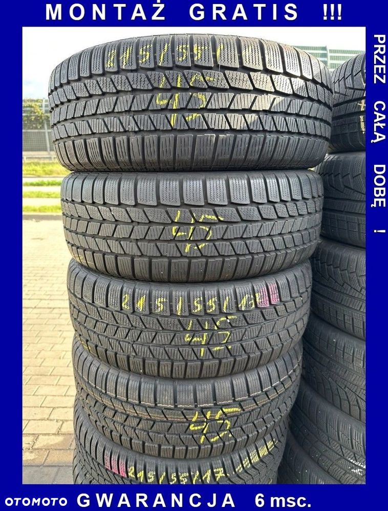 215/55r17 Continental Conti TS815_7,7mm_4szt_(45) - 1