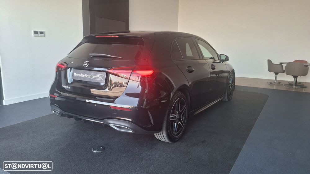 Mercedes-Benz A 180 d - 7