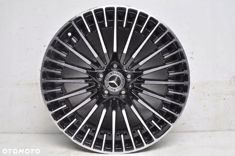 MERCEDES EQA EQB W243 FELGA ALUMINIOWA R20" 8.5J 5X112 ET50.5 A2434010600 - 1