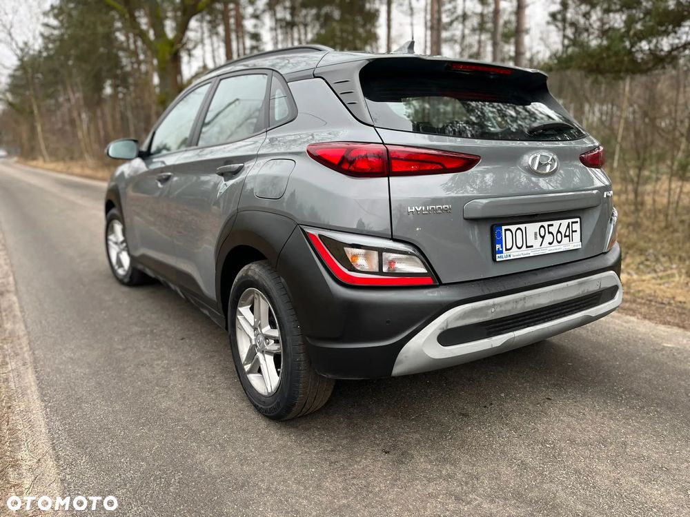 Hyundai Kona 1.0 T-GDI Executive - 5