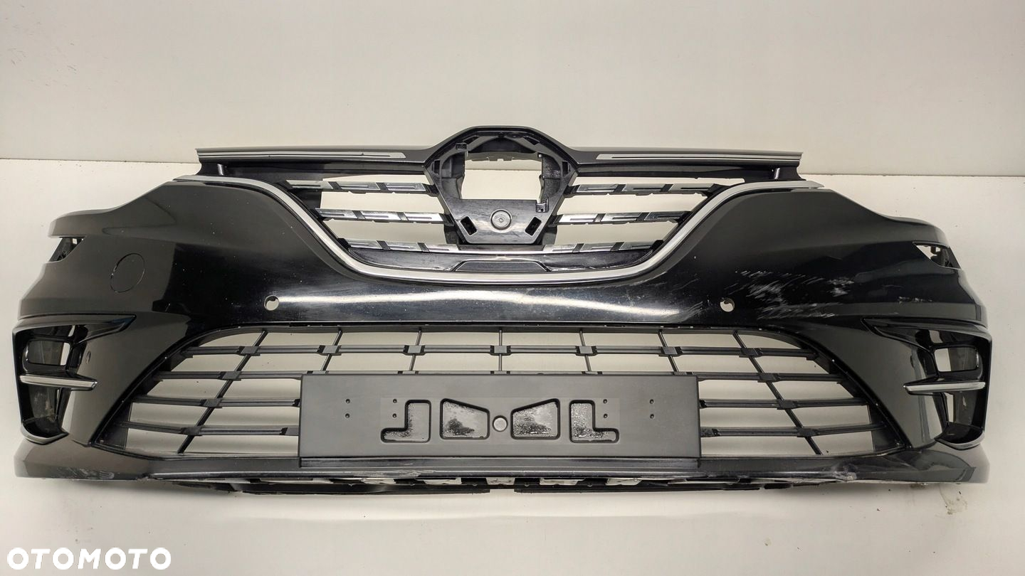Zderzak przedni RENAULT MEGANE IV LIFT GT - 10