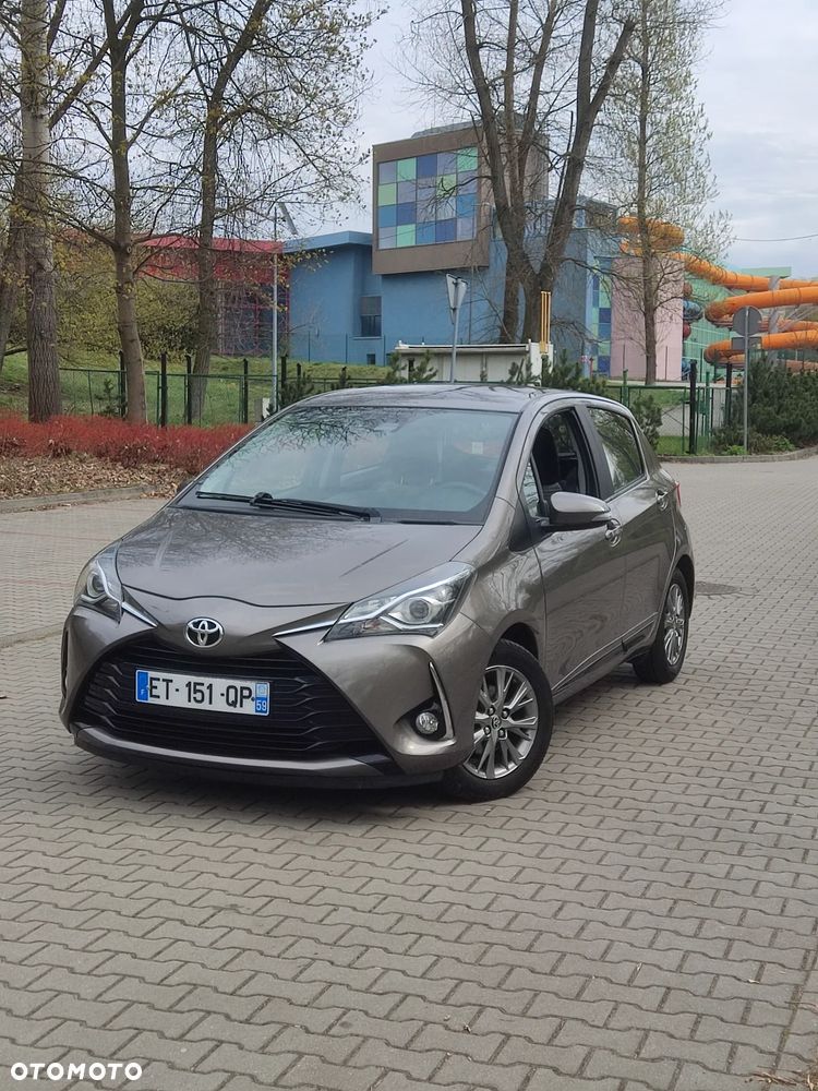 Toyota Yaris 1.0 VVT-i Edition-S - 4