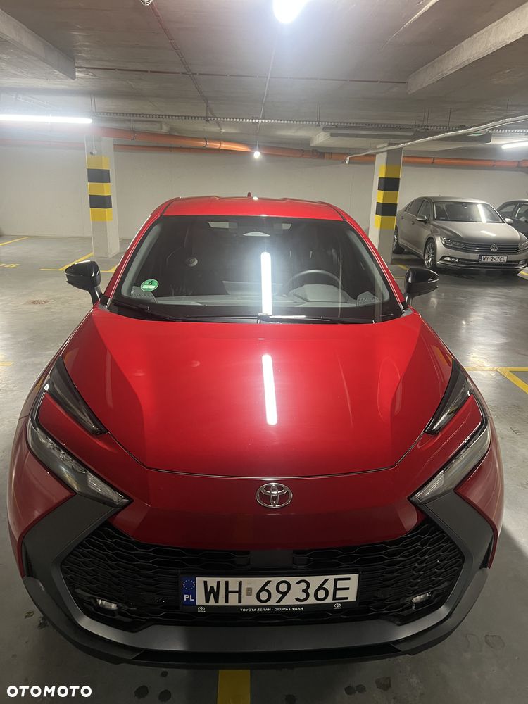 Toyota C-HR 1.8 Hybrid Comfort - 7