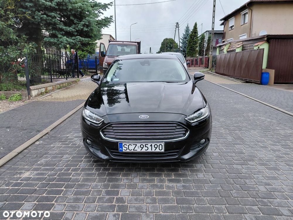 Ford Mondeo 2.0 TDCi Trend - 5