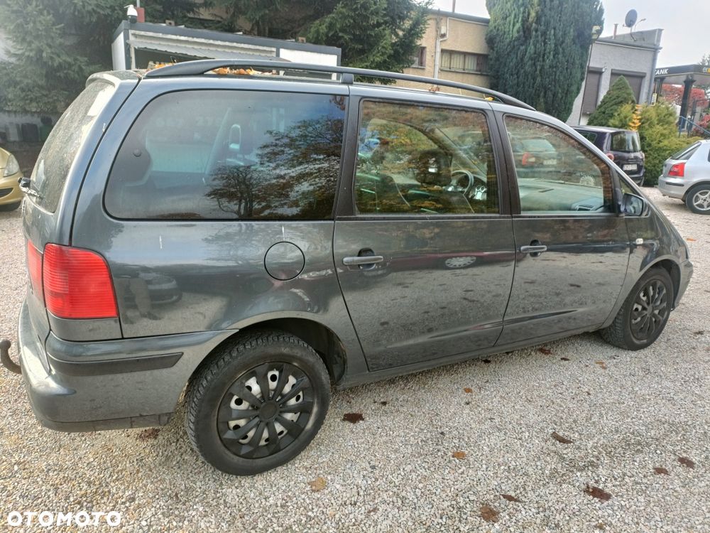 Seat Alhambra - 11