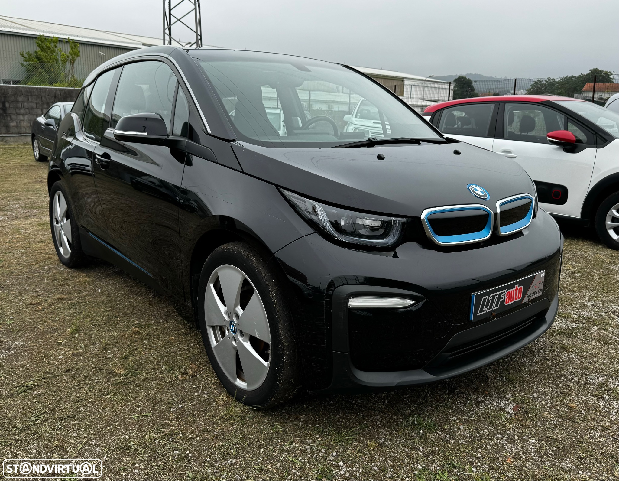 BMW i3 94Ah +Comfort Package Advance - 3