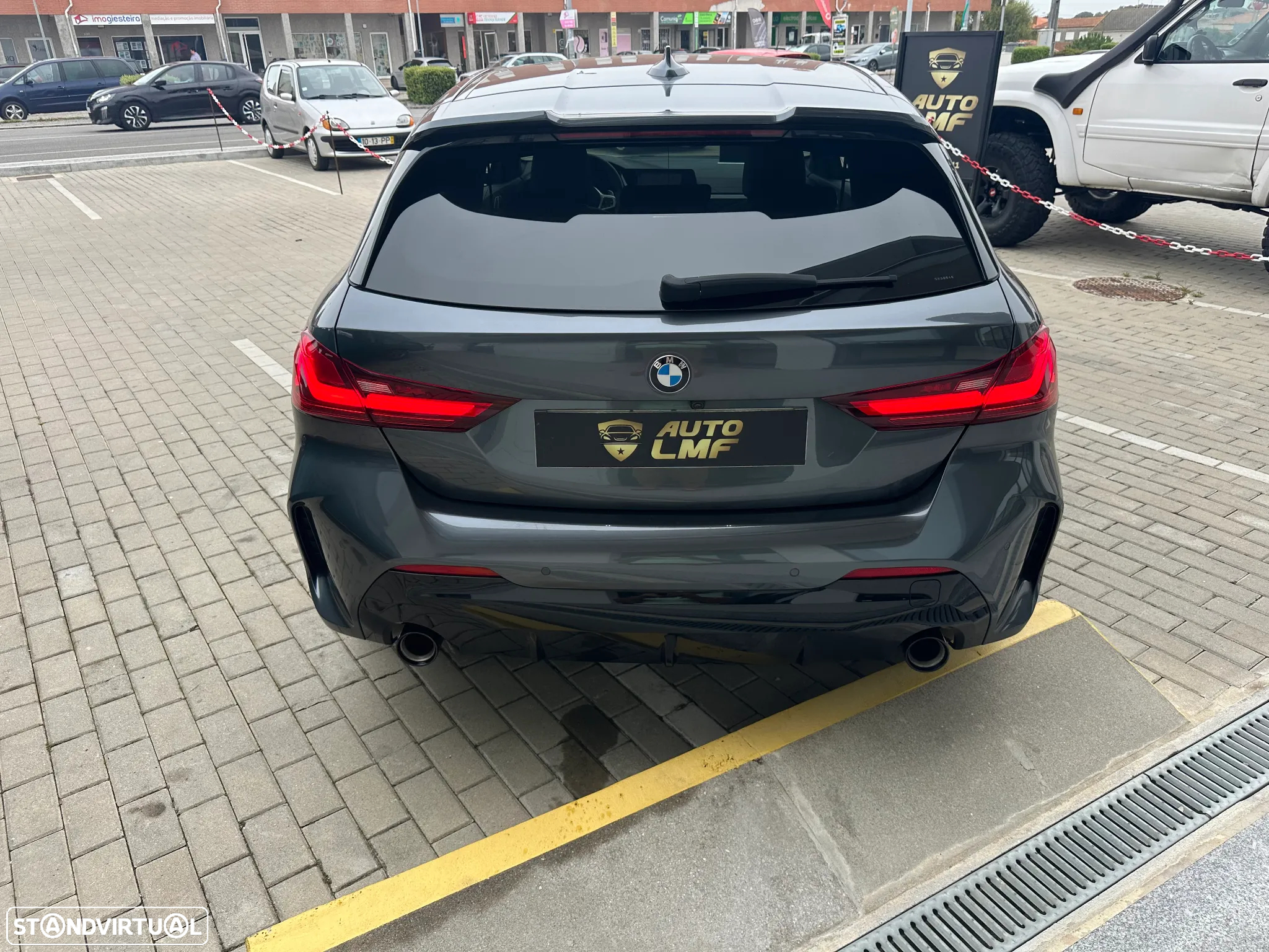 BMW 118 d Aut. Edition M Sport Shadow - 14