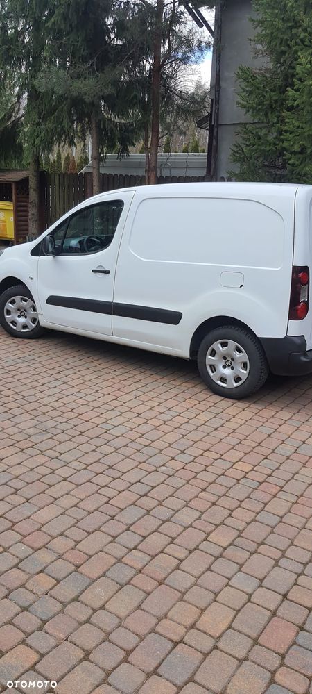 Peugeot Partner 1.6 HDi Presence - 5