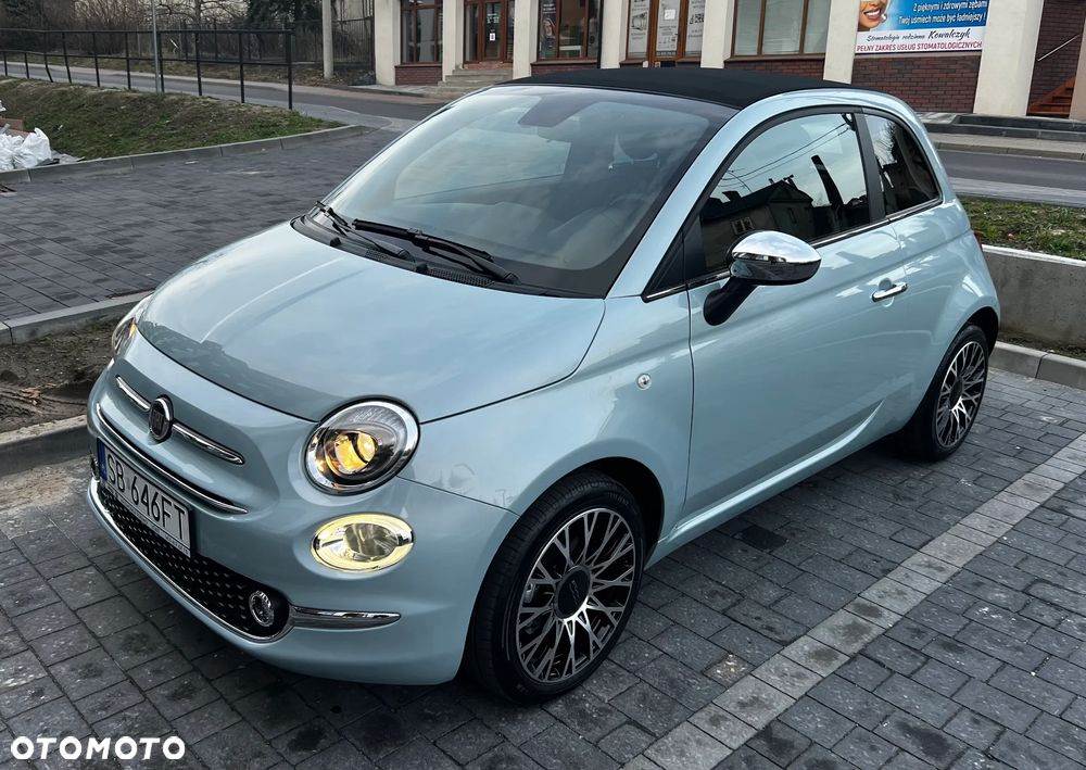 Fiat 500 1.0 Hybrid Dolcevita - 1