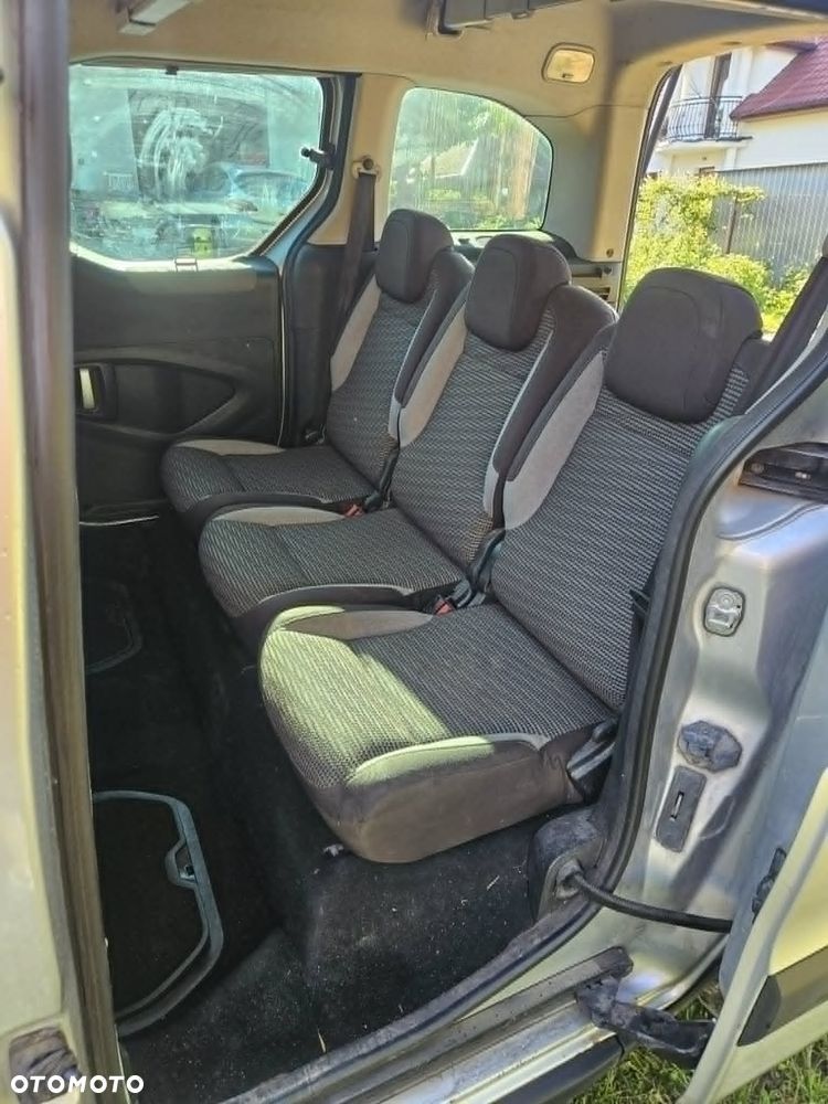 Peugeot Partner 1.6 HDi Presence - 9