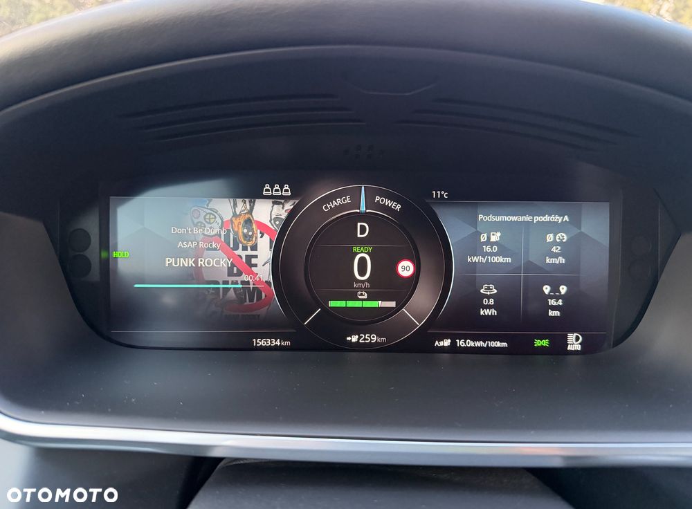 Jaguar I-Pace EV400 AWD SE - 11