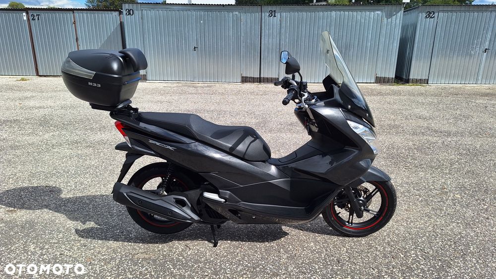Honda PCX - 14