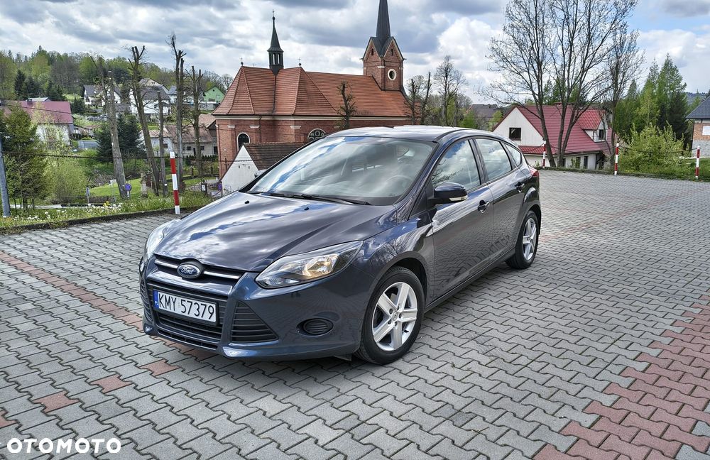 Ford Focus 1.6 TI-VCT Trend - 1