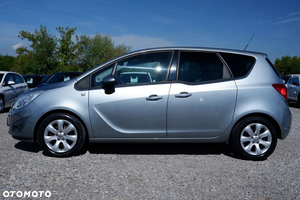 Opel Meriva 1.4 Innovation - 36