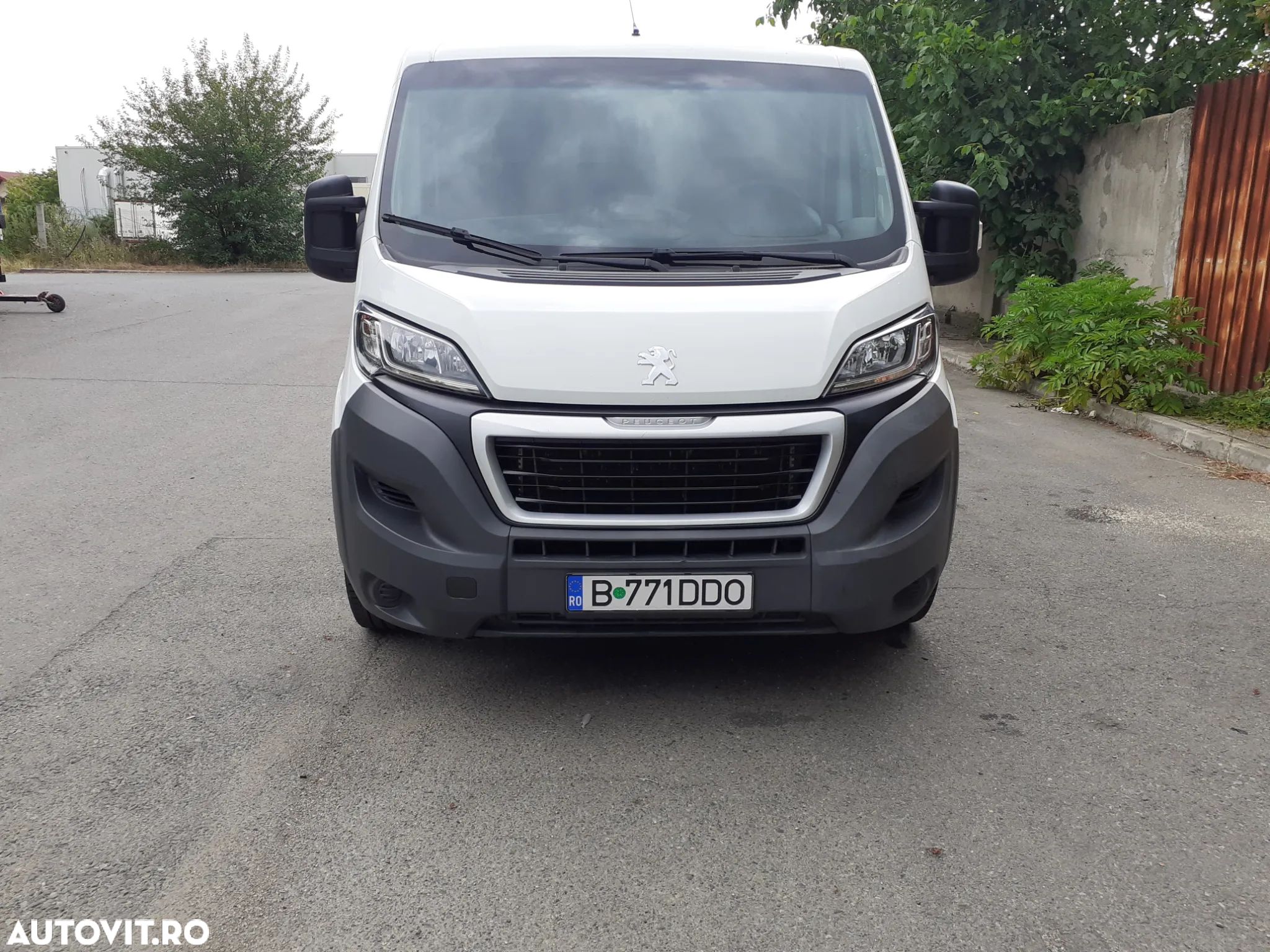 Peugeot Boxer - 1