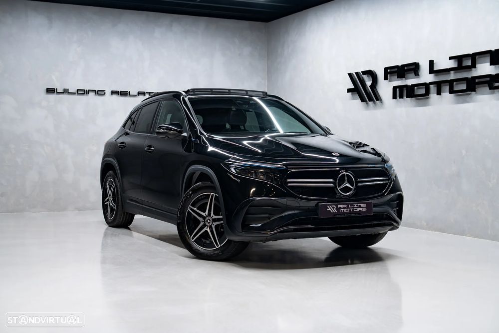 Mercedes-Benz EQA 300 4Matic - 3