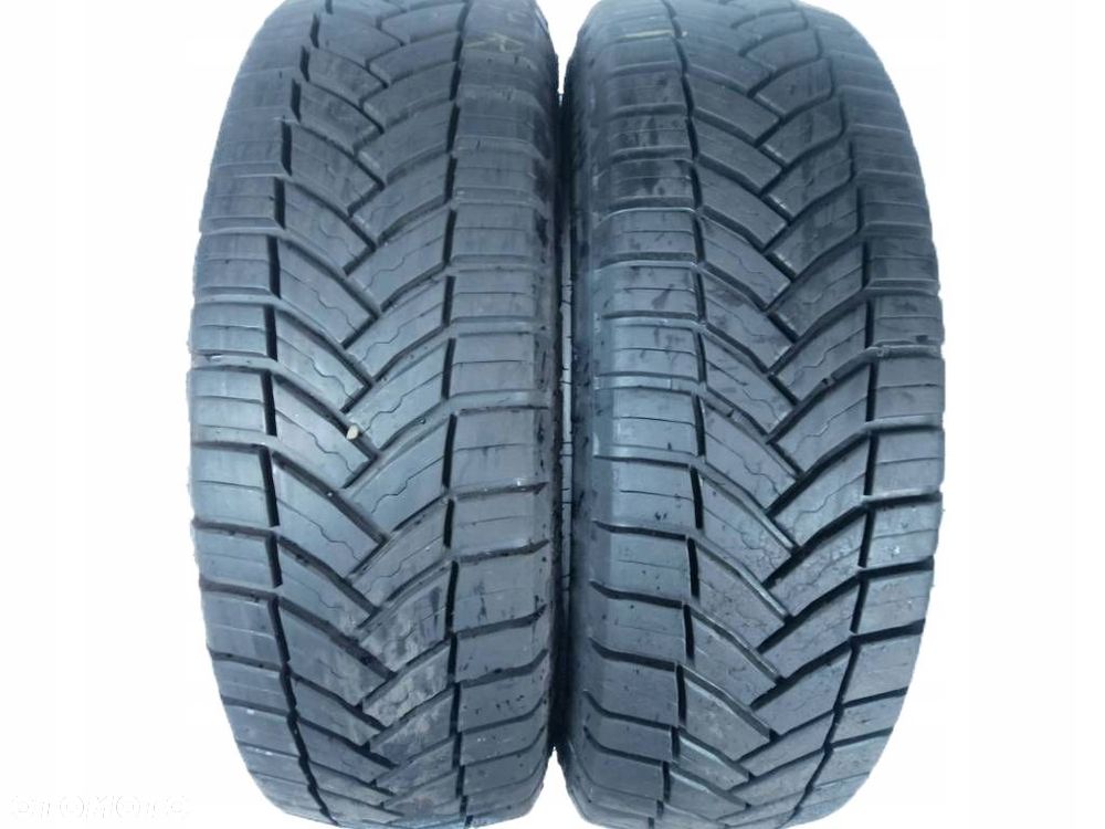 Michelin CrossClimate 195/65 R16C 104/102R 2021i 2022 8.5-9mm - 1