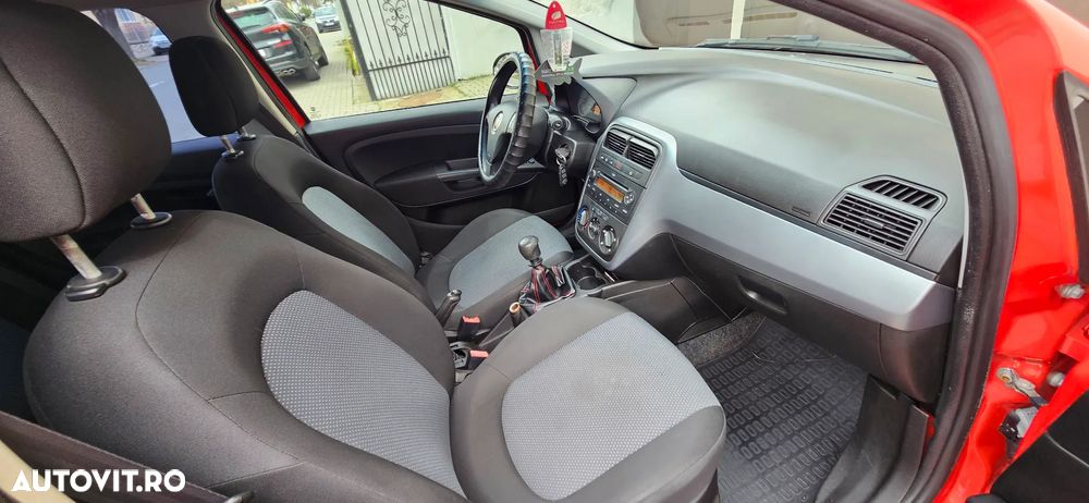 Fiat Punto 1.2 8V Easy - 10