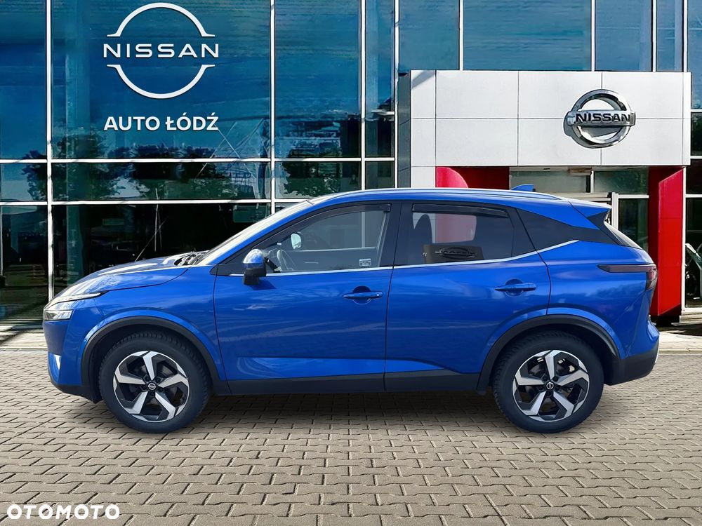 Nissan Qashqai 1.3 DIG-T N-Connecta EU6d - 2