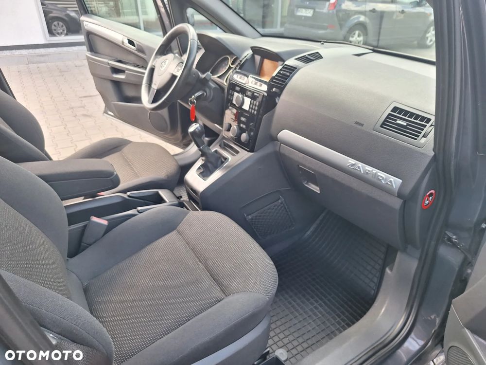 Opel Zafira 1.8 Innovation 110 Jahre - 13