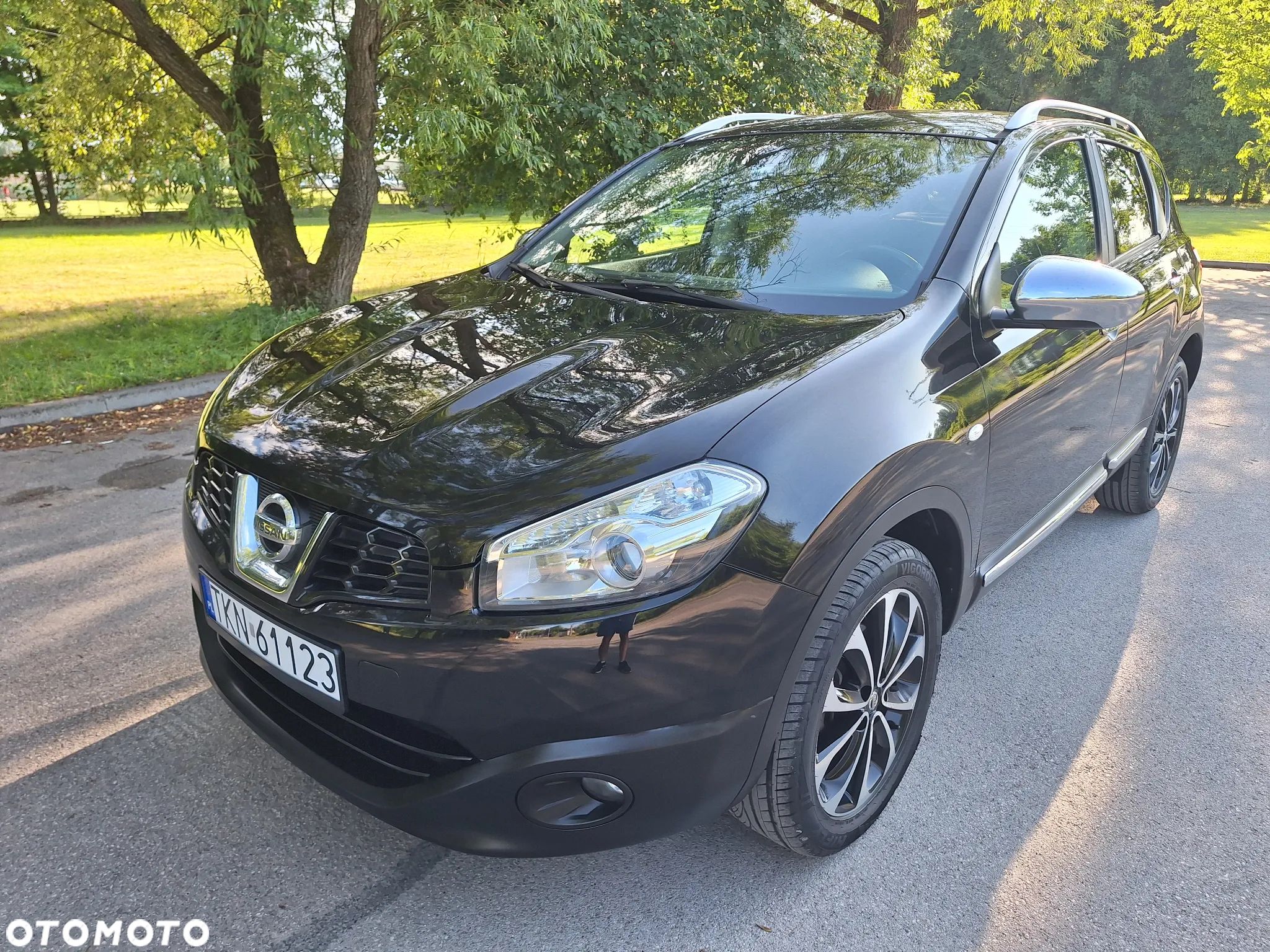 Nissan Qashqai 1.6 I-Way - 1