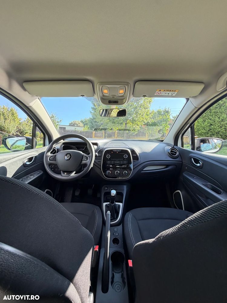 Renault Captur TCe Life - 9