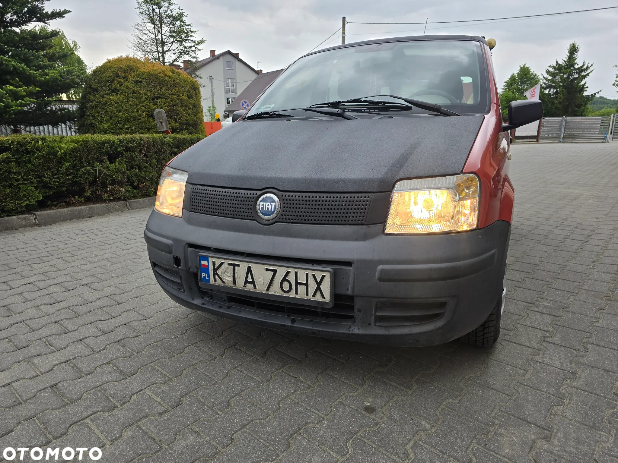 Fiat Panda - 2