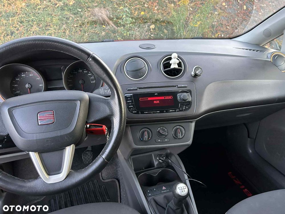 Seat Ibiza 1.2 12V Comfort Edition - 10