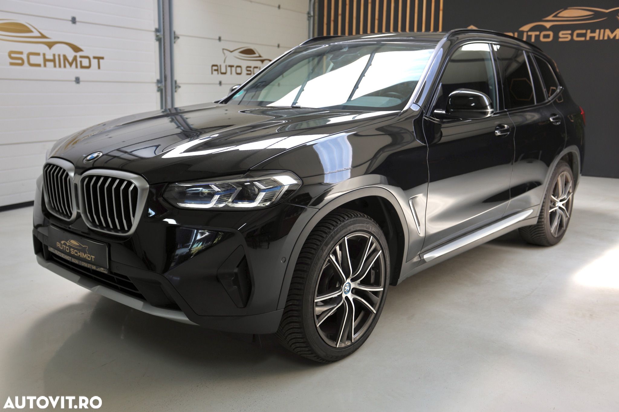 BMW X3 xDrive20d AT MHEV - 1