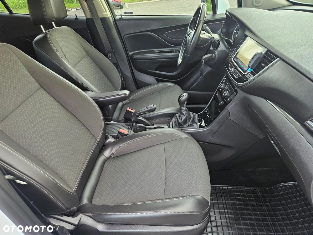 Opel Mokka X 1.4 ECOTEC Start/Stop Ultimate - 30