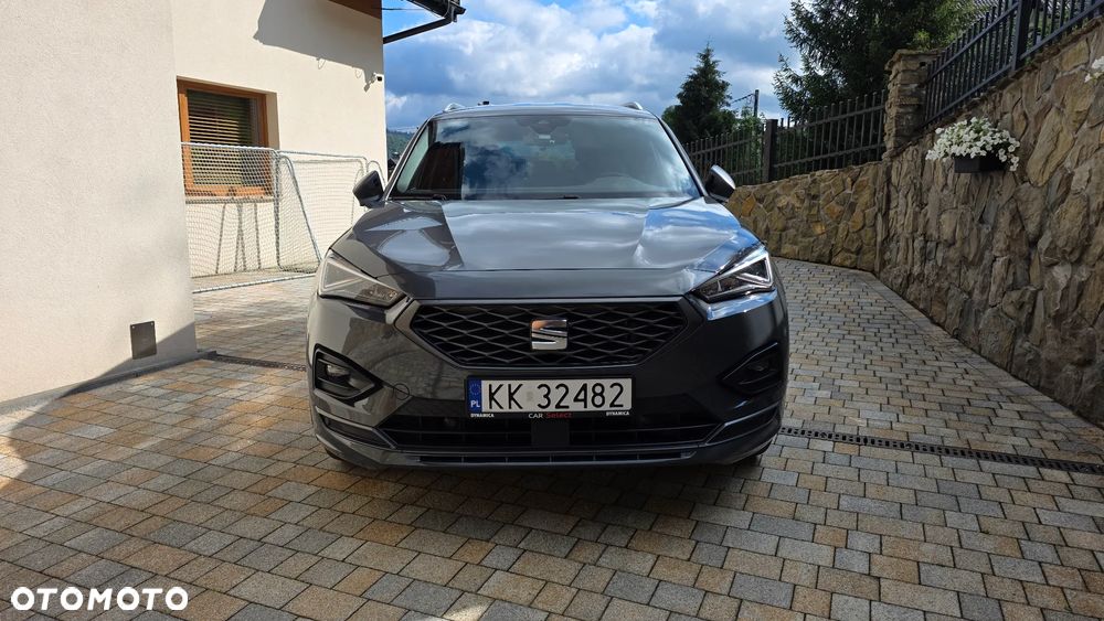 Seat Tarraco 2.0 TDI FR S&S 4Drive DSG - 6